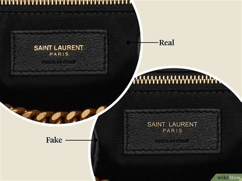 does ysl black hardware chip